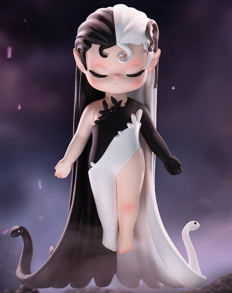 Devil - SLEEP Fairyland Elves Series by 52Toys