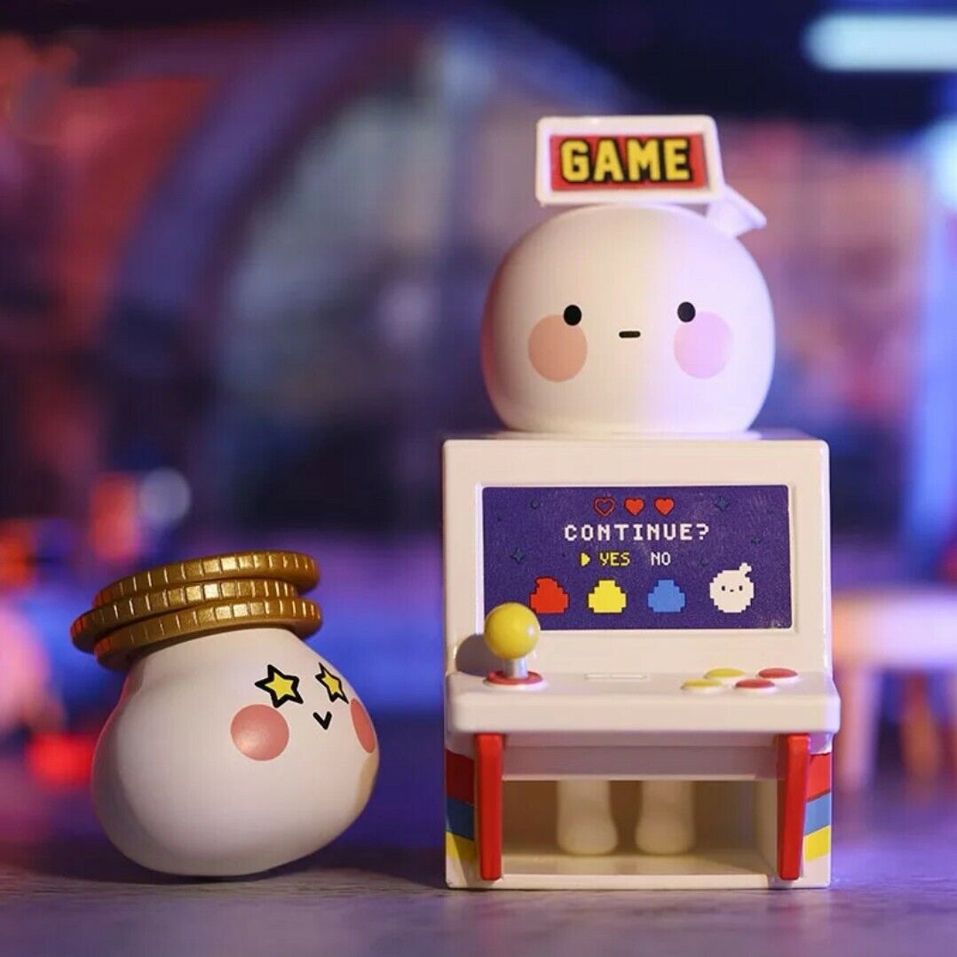 Arcade Machine - BOBO & COCO A Little Store Series by POP MART