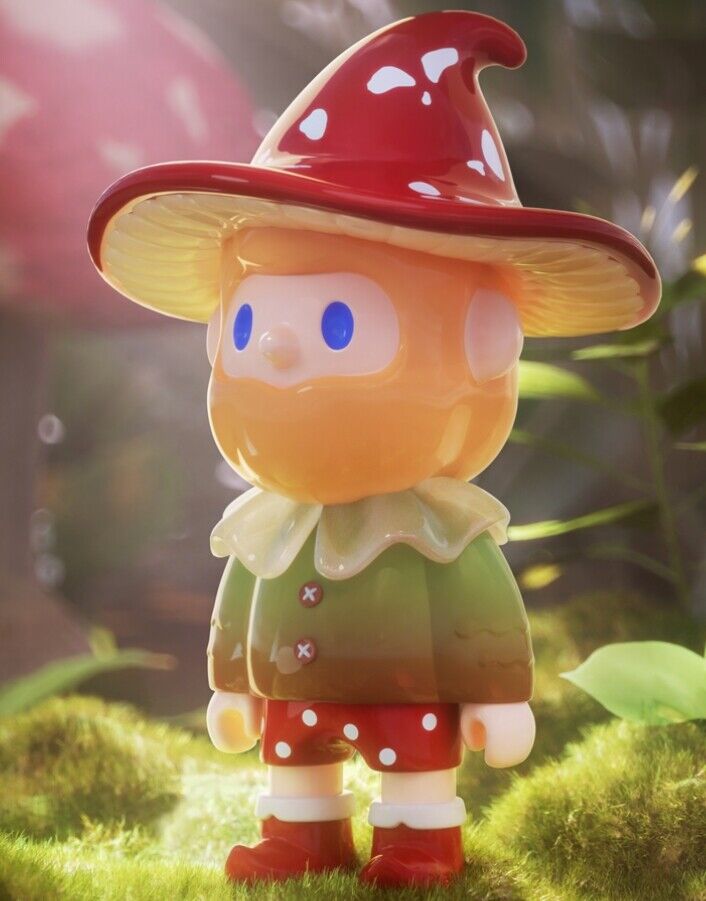 Lost Forest - Farmer Bob Encounter in the Wild Series by Finding Unicorn