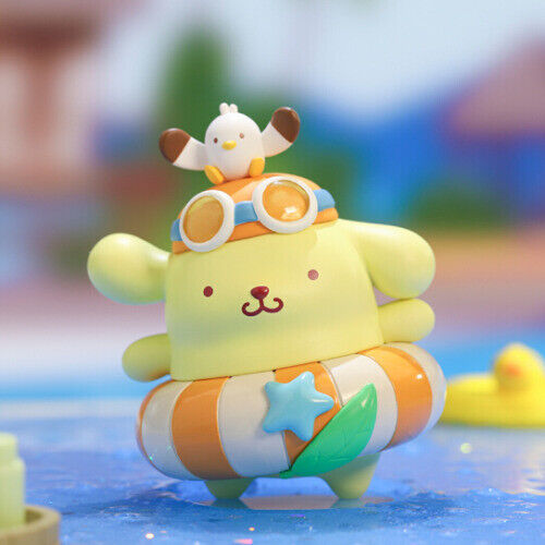 Fatty Swim Ring - Sanrio Characters South Island by POP MART