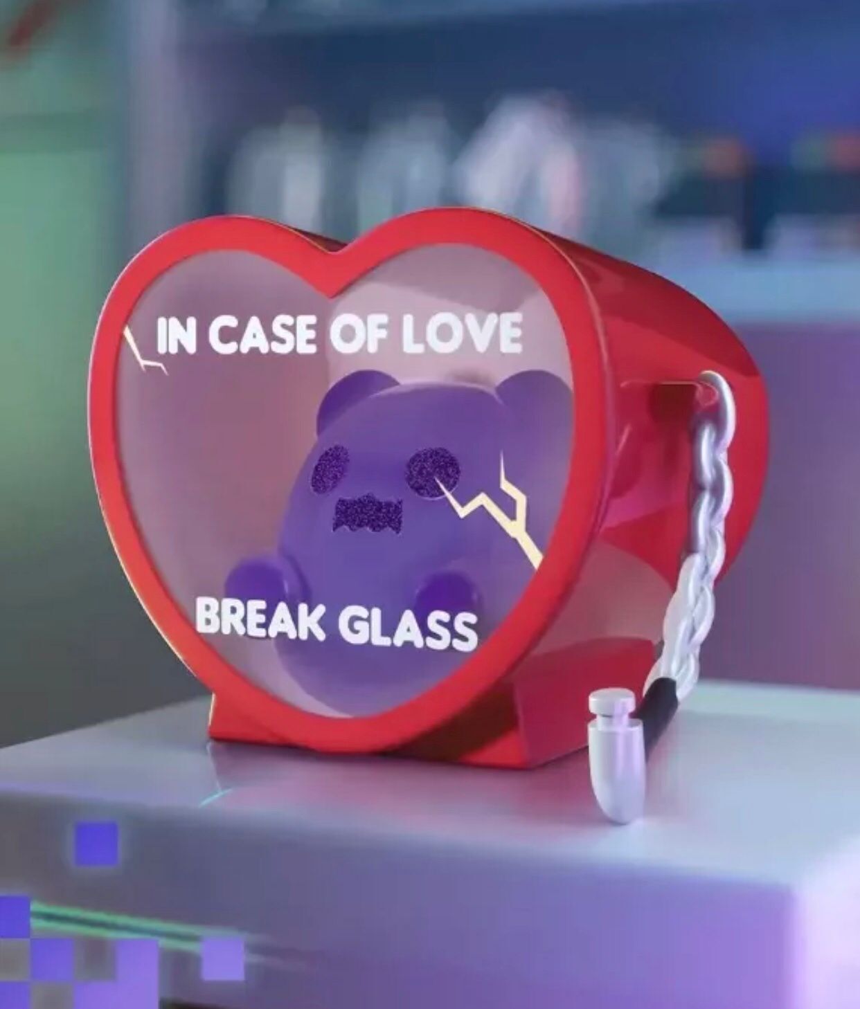 In Case of Love - Shinwoo Lovesick Lab by Finding Unicorn