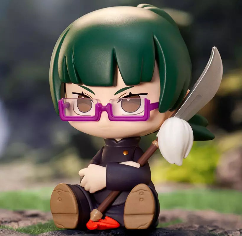 Jujutsu Kaisen Uniform Series Figures by POP MART