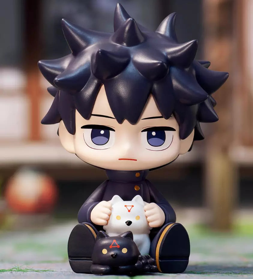 Jujutsu Kaisen Uniform Series Figures by POP MART