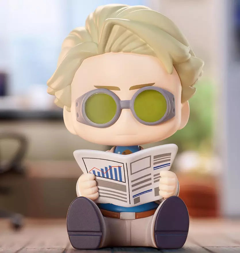 Jujutsu Kaisen Uniform Series Figures by POP MART