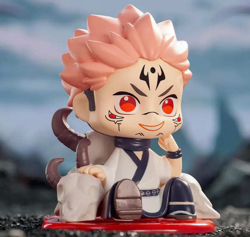 Jujutsu Kaisen Uniform Series Figures by POP MART