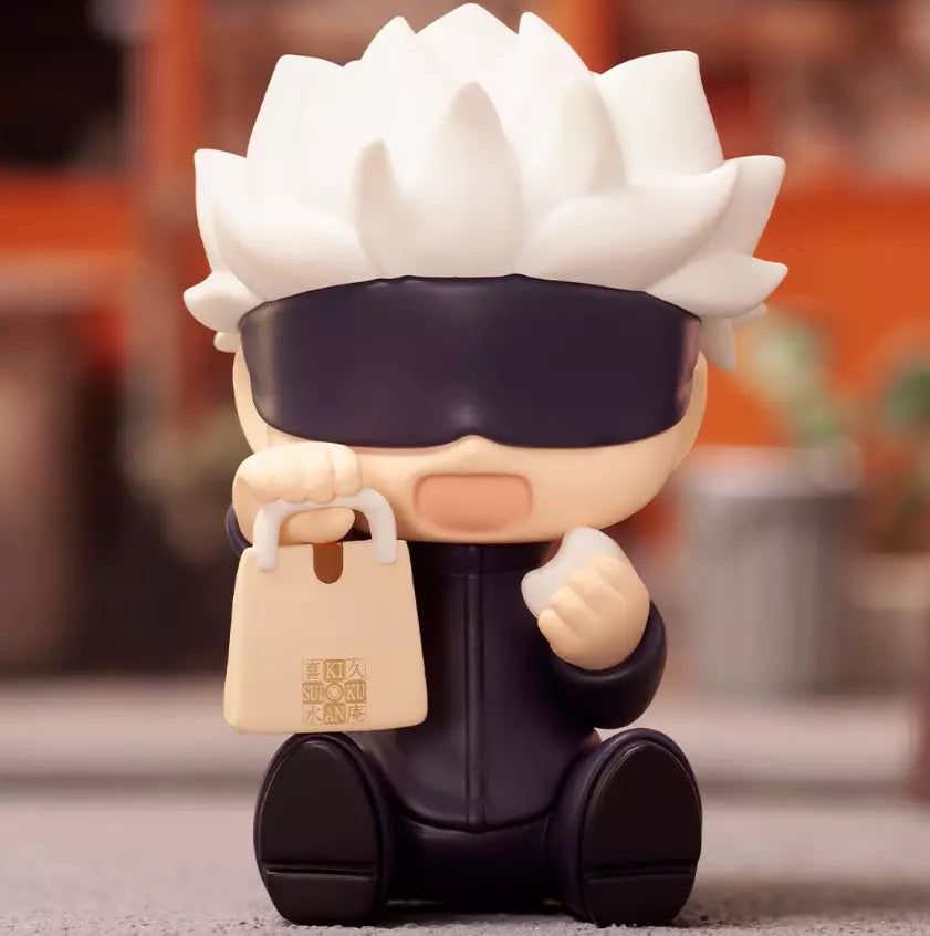 Jujutsu Kaisen Uniform Series Figures by POP MART