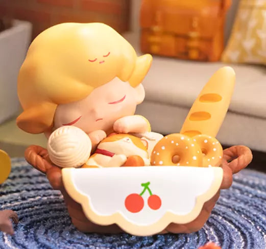 Dimoo 三点セット！ DIMOO Forest Night Series Whole Set Opened – TOYSEZ