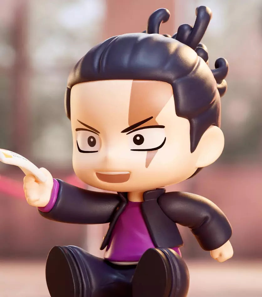 Jujutsu Kaisen Uniform Series Figures by POP MART