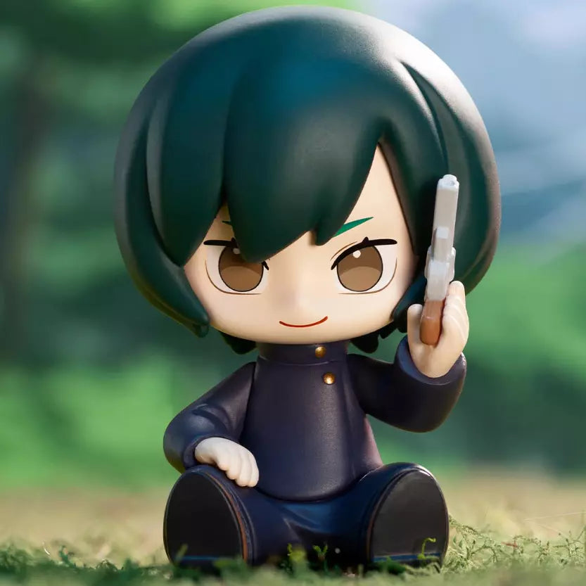 Jujutsu Kaisen Uniform Series Figures by POP MART