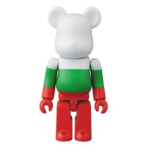 Flag - Bearbrick Series 44 by Medicom