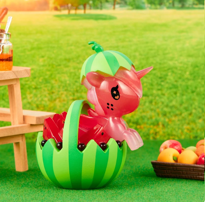 Princess Mellie - Fresh Fruit Unicorno by tokidoki