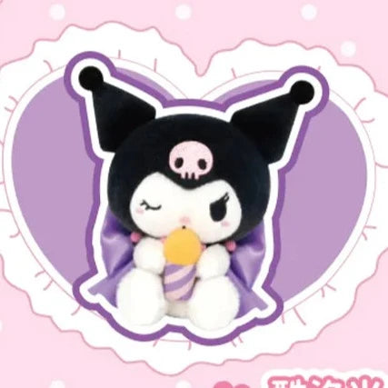 Kuromi - Sanrio Birthday Wish Plush Series