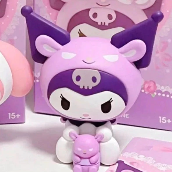 Kuromi - Sanrio Characters Hugging Buddy Series by Sanrio x Miniso