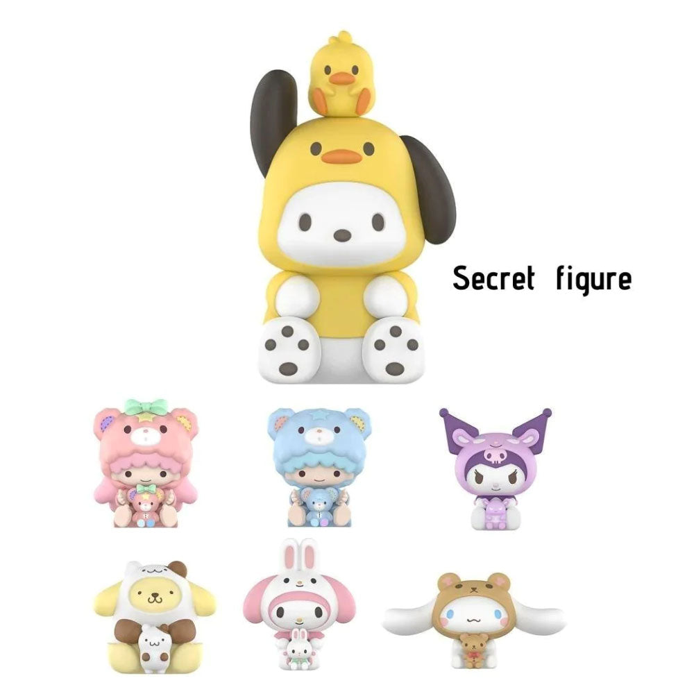 Sanrio Characters Hugging Buddy Blind Box Series by Sanrio x Miniso -  Mindzai