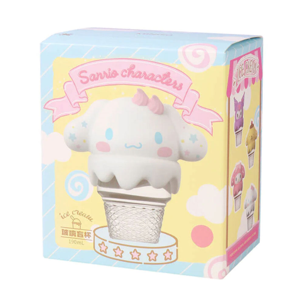 Sanrio Characters Ice Cream Glass Cup Blind Box Series by Sanrio x Miniso