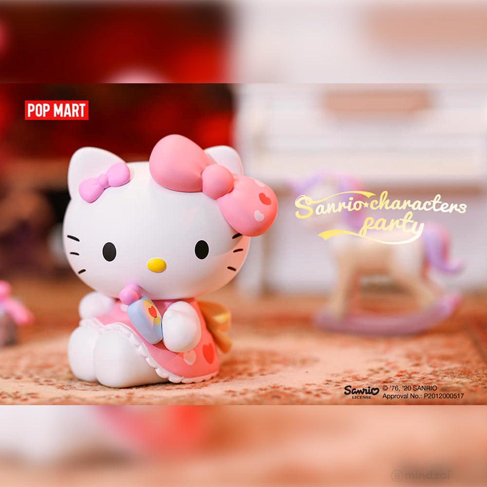 Sanrio Characters Party Blind Box Series by Sanrio x POP MART