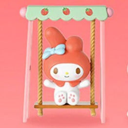 My Melody Swing - Sanrio Characters Strawberry Farm Series by Miniso