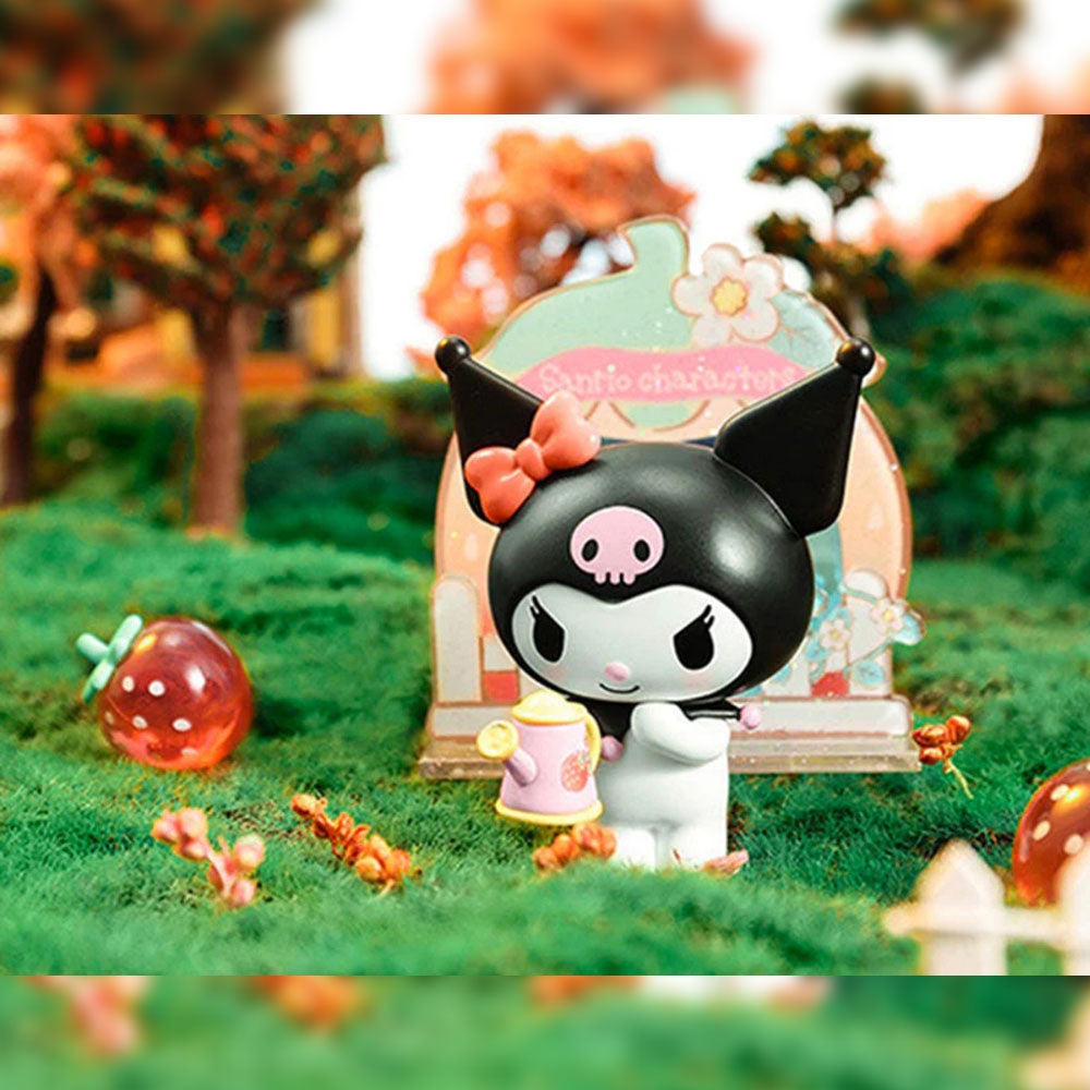 Sanrio Characters Strawberry Farm Blind Box Series by Miniso