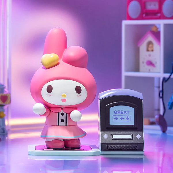 Dance Machine My Melody - Sanrio Characters Sweet Besties by POP