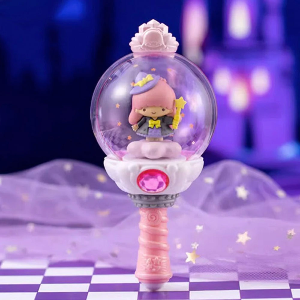 Sanrio Characters Magic Fairy Wand 2 Blind Box Series by Lioh Toy