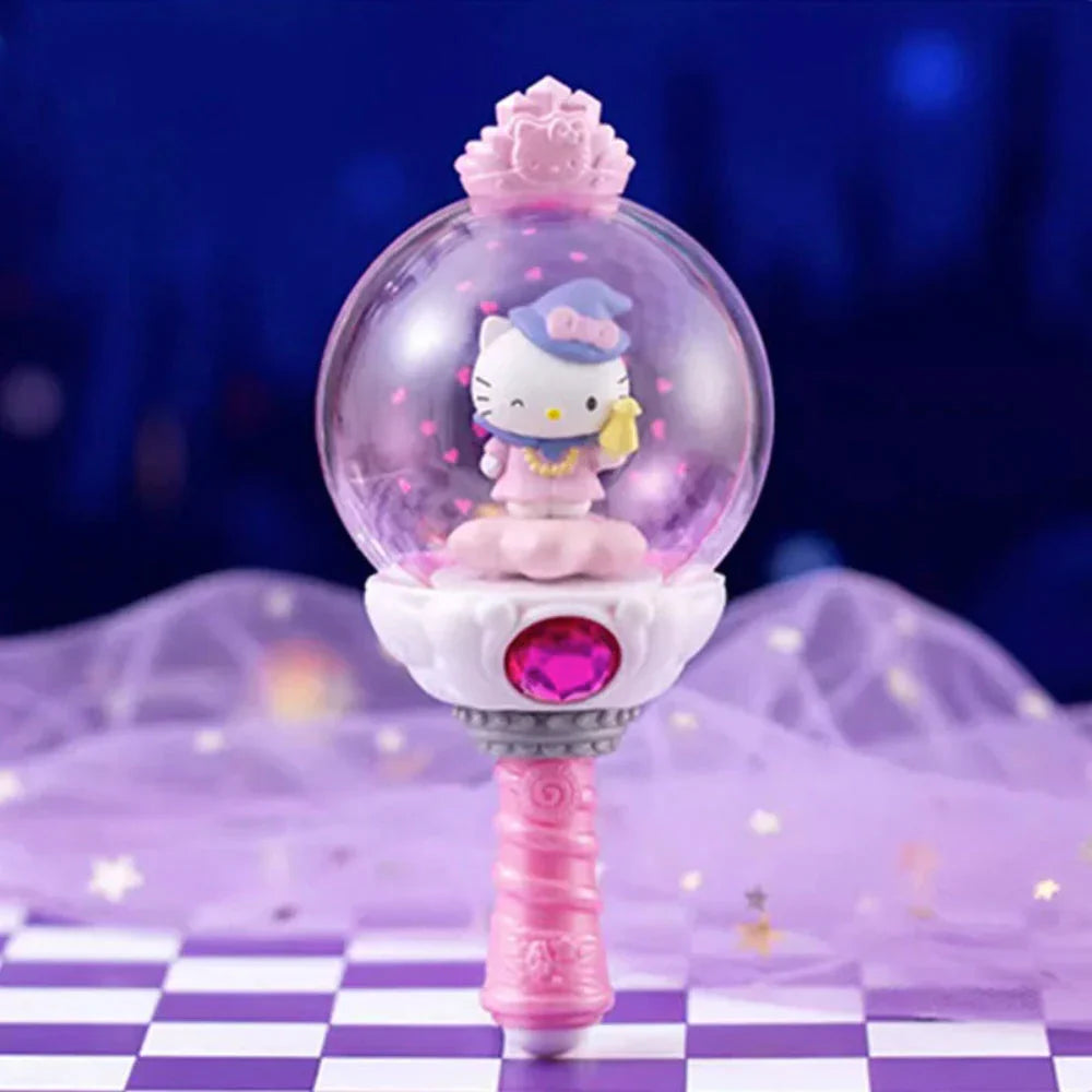 Hello Kitty - Sanrio Characters Magic Fairy Wand 2 Series by Lioh Toy