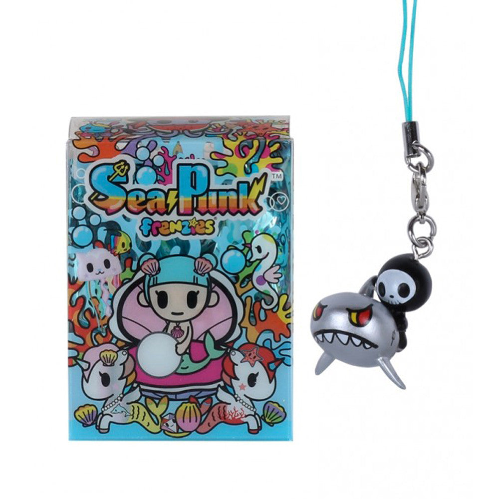 Sea Punk Frenzies Blind Box by Tokidoki - Single Blind Box