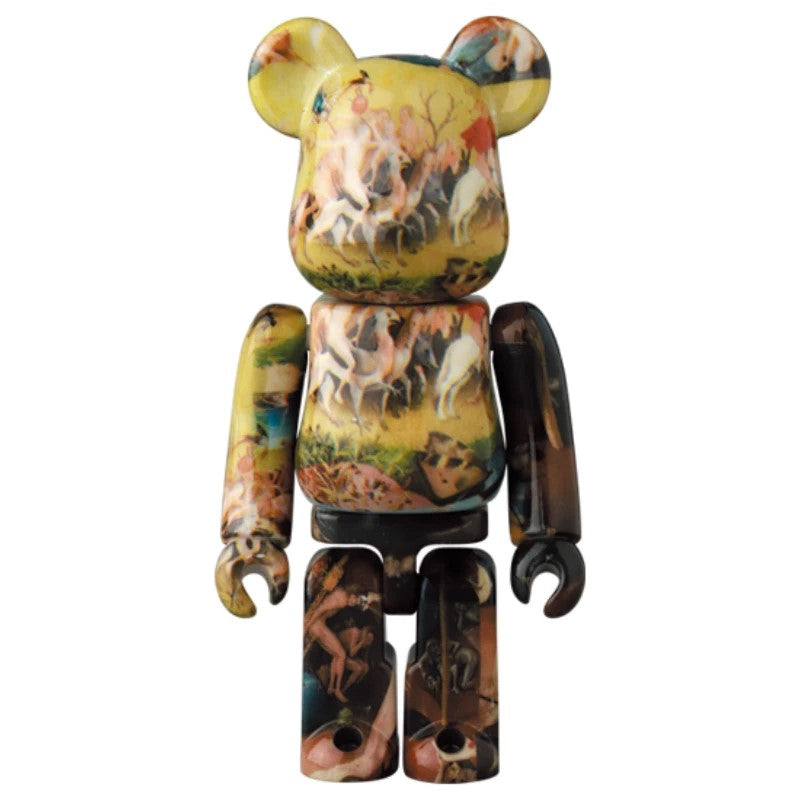 Museo Del Prado Artist - Bearbrick Series 46 by Medicom