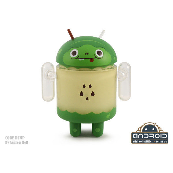 Android Series 4 - Mindzai  - 1