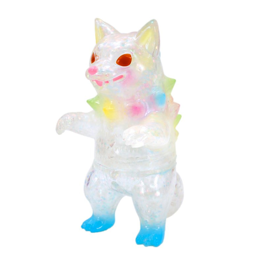 Shibara Raindrop Sofubi Art Toy by Konatsuya