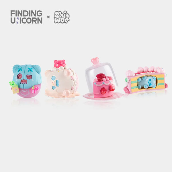 ShinWoo Birthday Alone Blind Box Series by ShinWoo x Finding