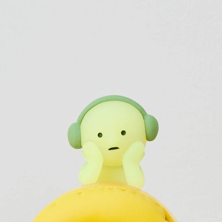 Headphones (SECRET) - Smiski Hippers