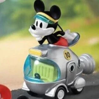 Under the Sea - Disney Mickey Mouse Setting Off Series by 52Toys