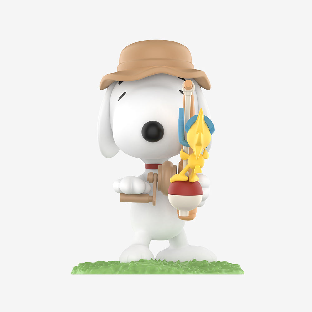 Snoopy The Best Friends Series Figures Blind Box by POP MART