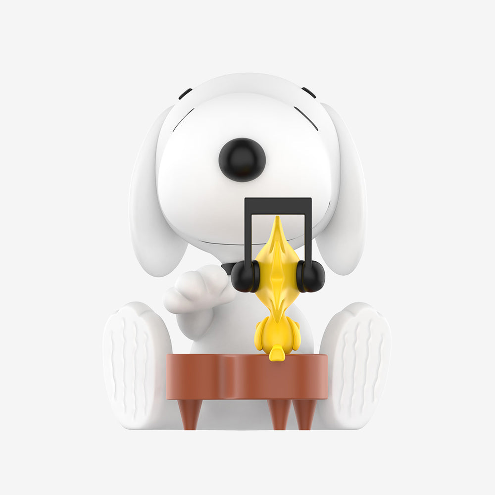 Snoopy The Best Friends Series Figures Blind Box by POP MART