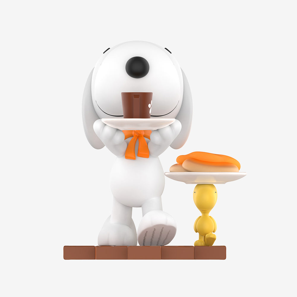 Snoopy The Best Friends Series Figures Blind Box by POP MART