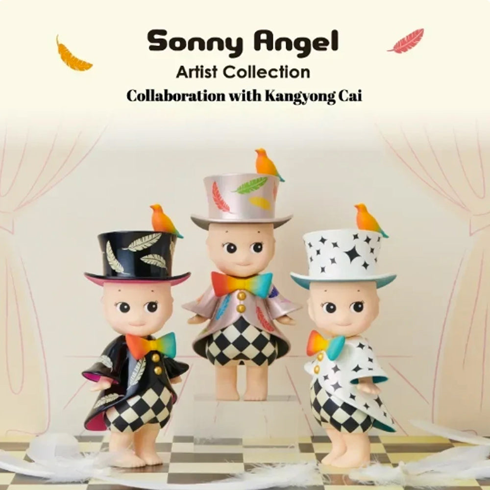 Sonny Angel Artist Collection - Best Of You by Kangyong Cai