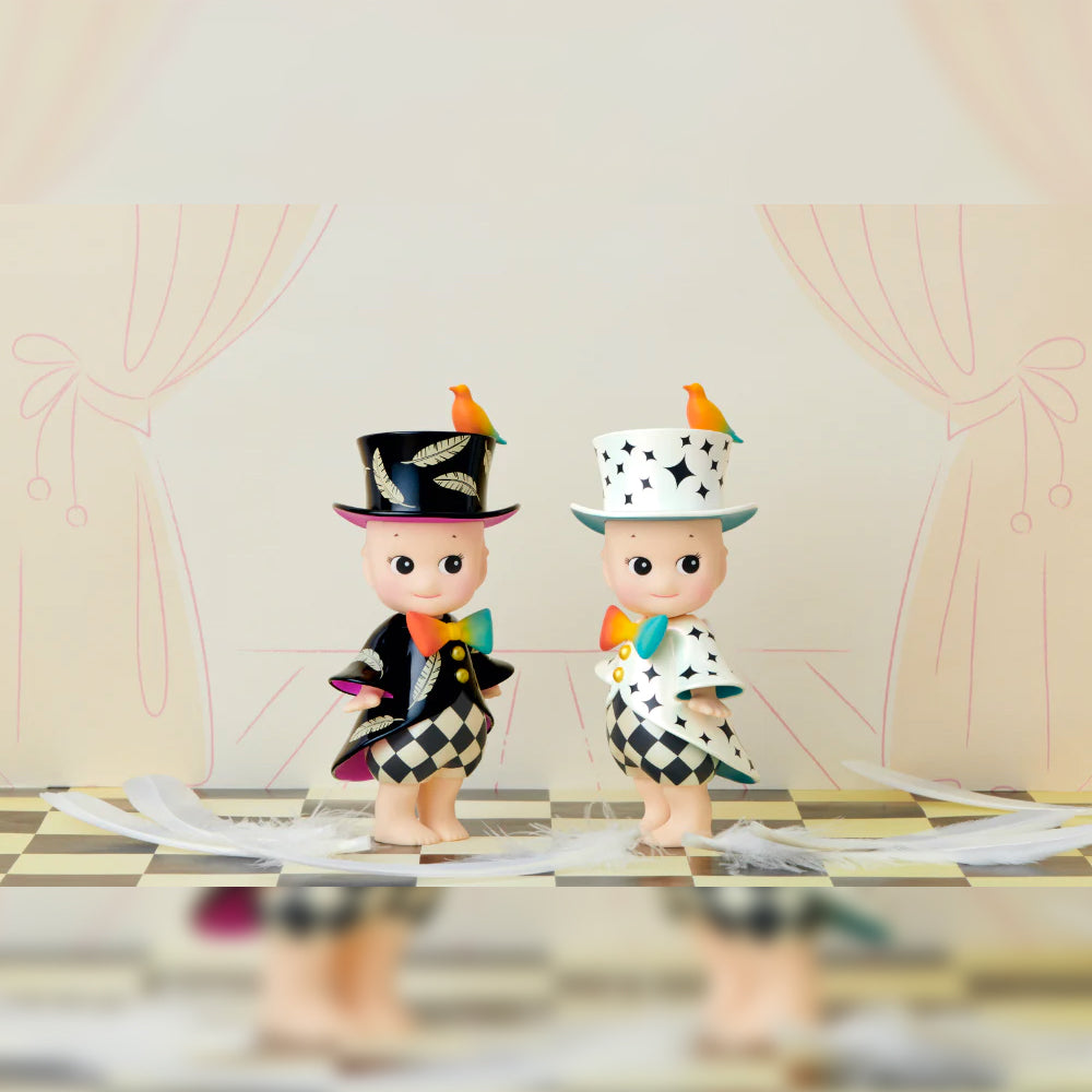 Sonny Angel Artist Collection - Brave As Me by Kangyong Cai