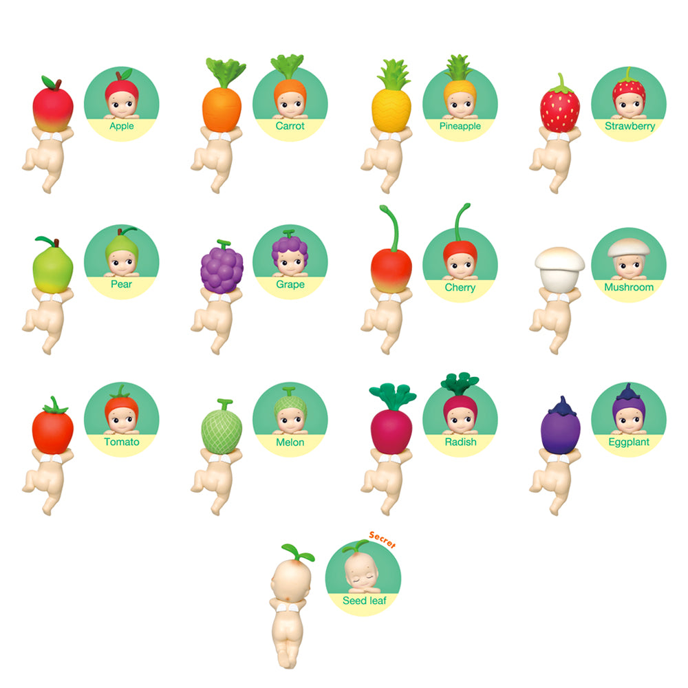 Sonny Angel Hippers Harvest Series Blind Box - Mindzai Toy Shop