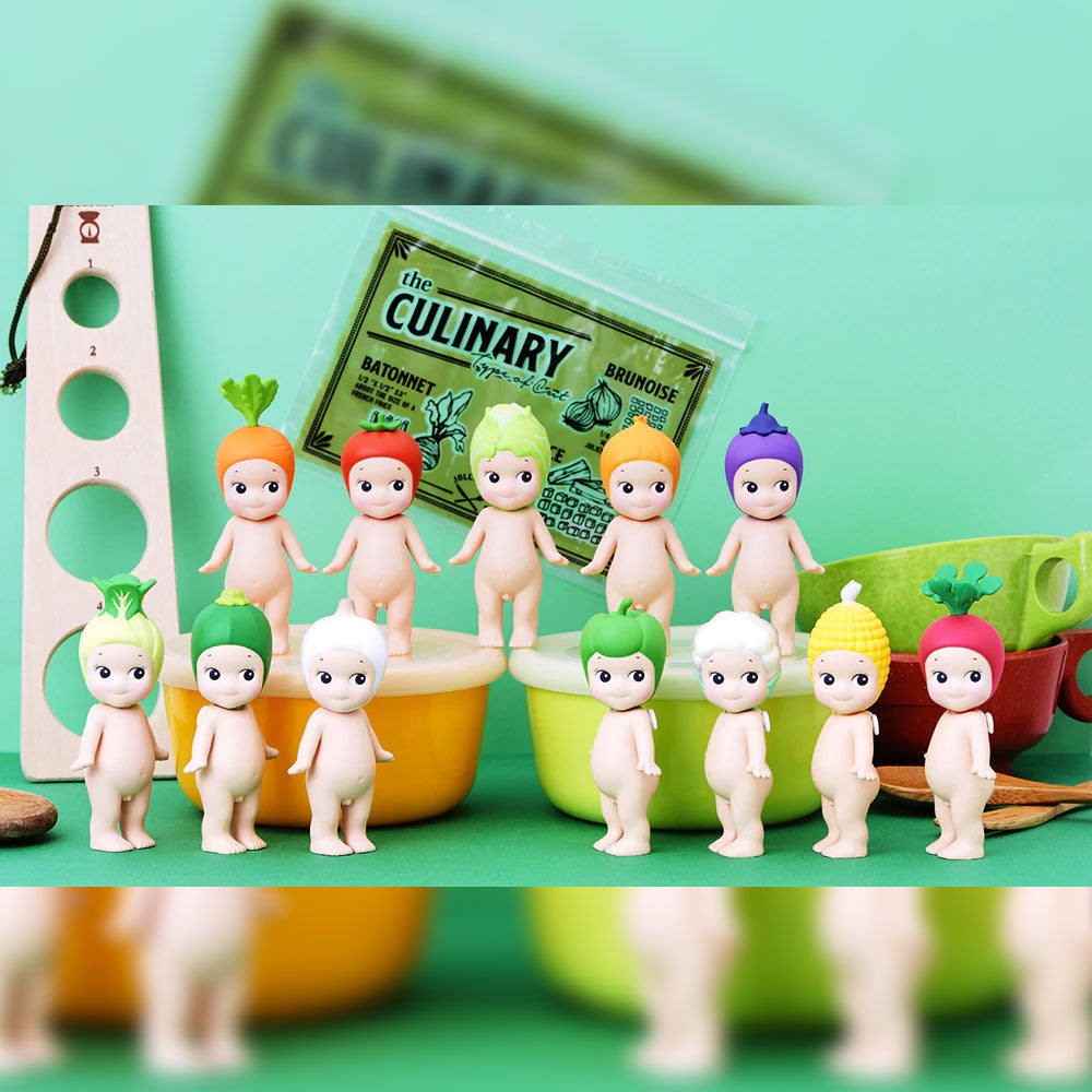 Sonny Angel Vegetable Series Single Blind Box