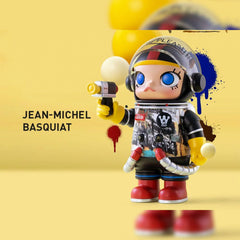Jean-Michel Basquiat - MEGA Space Molly 100% Series 2-B by POP