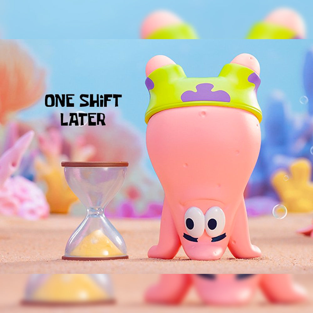 SpongeBob Life Transitions Blind Box Series by POP MART