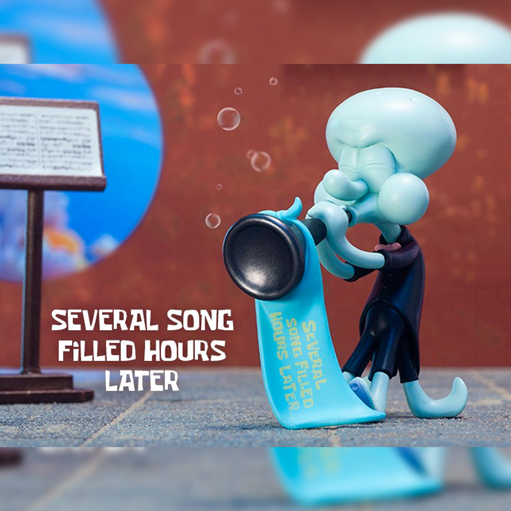 SpongeBob Life Transitions Blind Box Series by POP MART