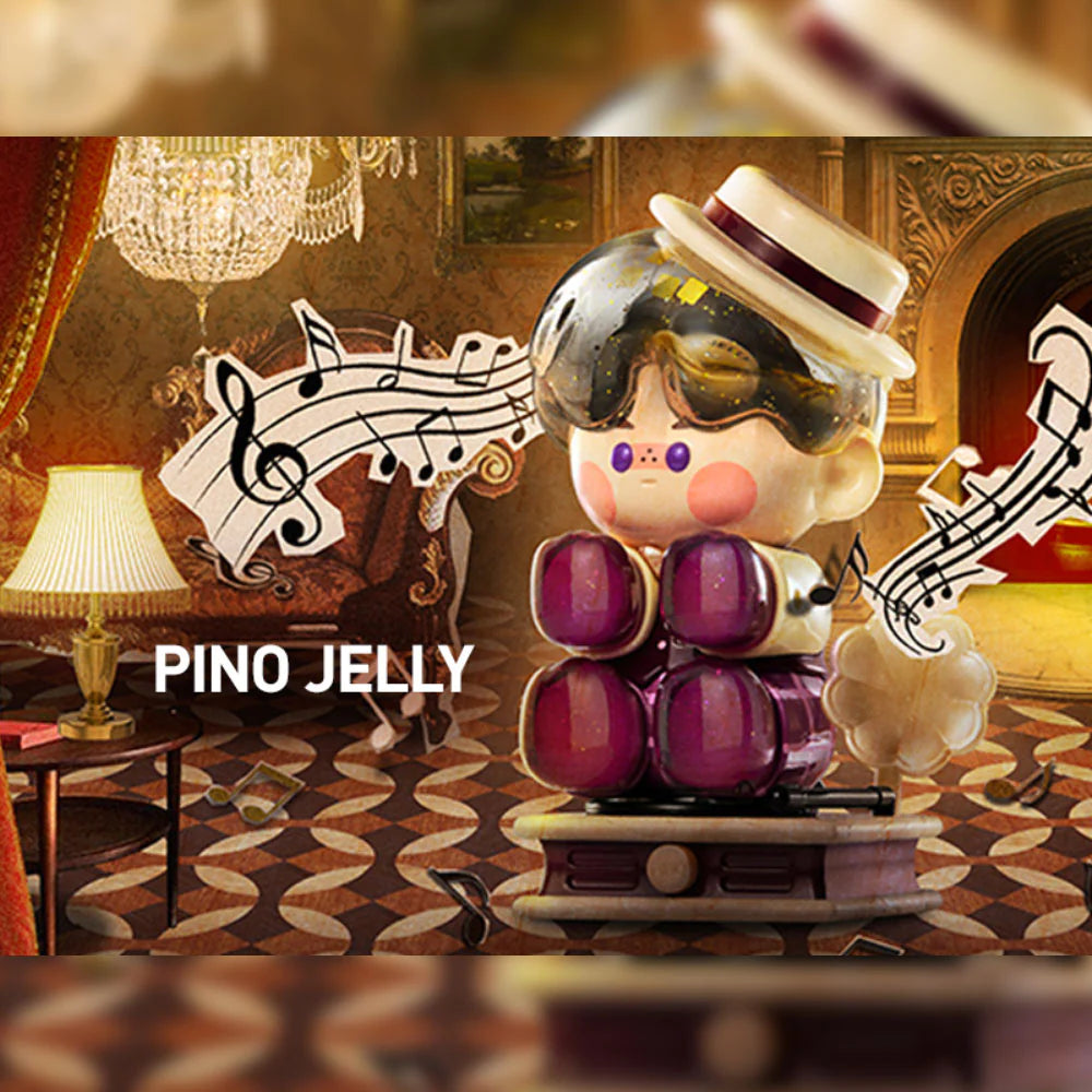Mr. Melody (PINO JELLY) - Spotlight POP MART 13th Anniversary Series by POP MART