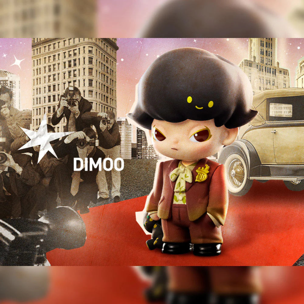 Duke D (DIMOO) - Spotlight POP MART 13th Anniversary Series by POP MART