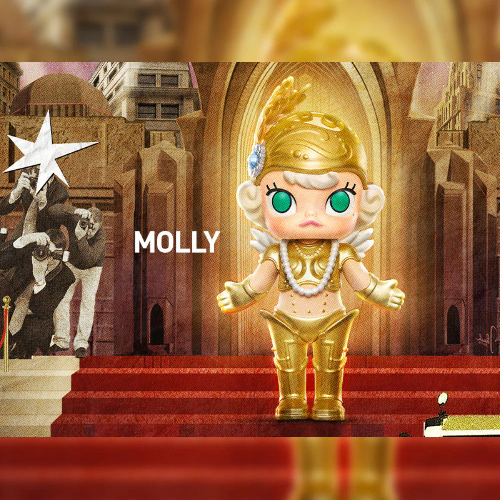 Metropolitan (MOLLY) - Spotlight POP MART 13th Anniversary Series by POP MART