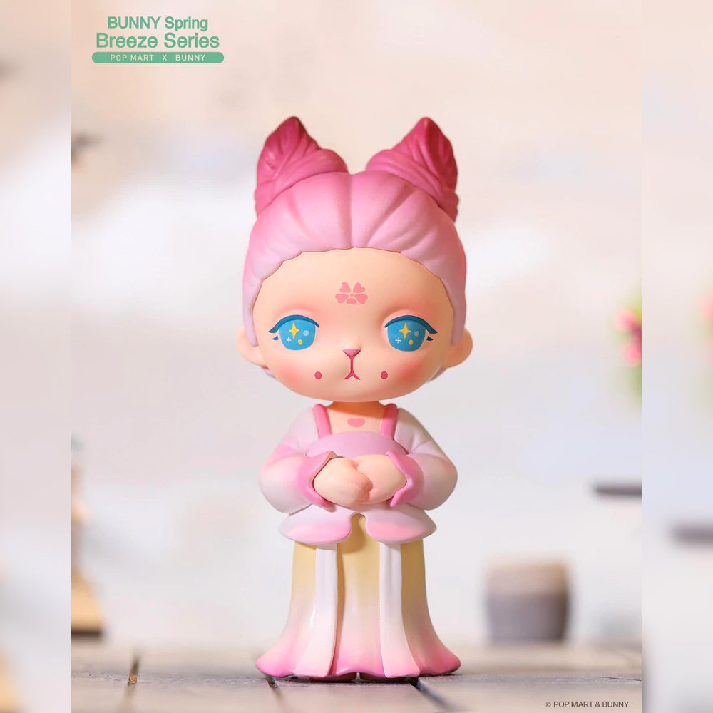 Bunny Spring Breeze Blind Box Series by POP MART