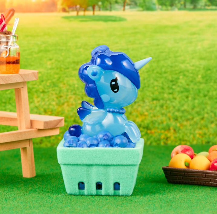 Blueberry Bestie - Fresh Fruit Unicorno by tokidoki