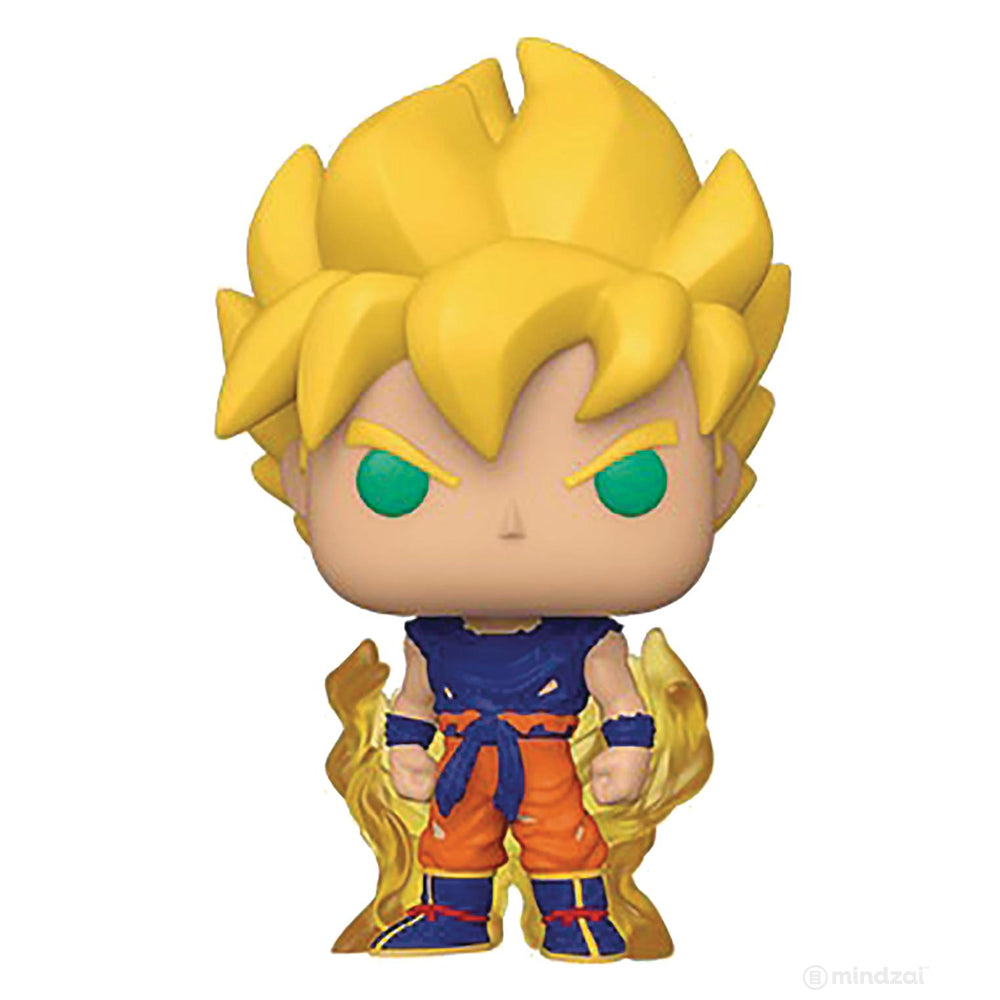 DBZ S8: SS Goku (First Appearance) POP Toy Figure by Funko