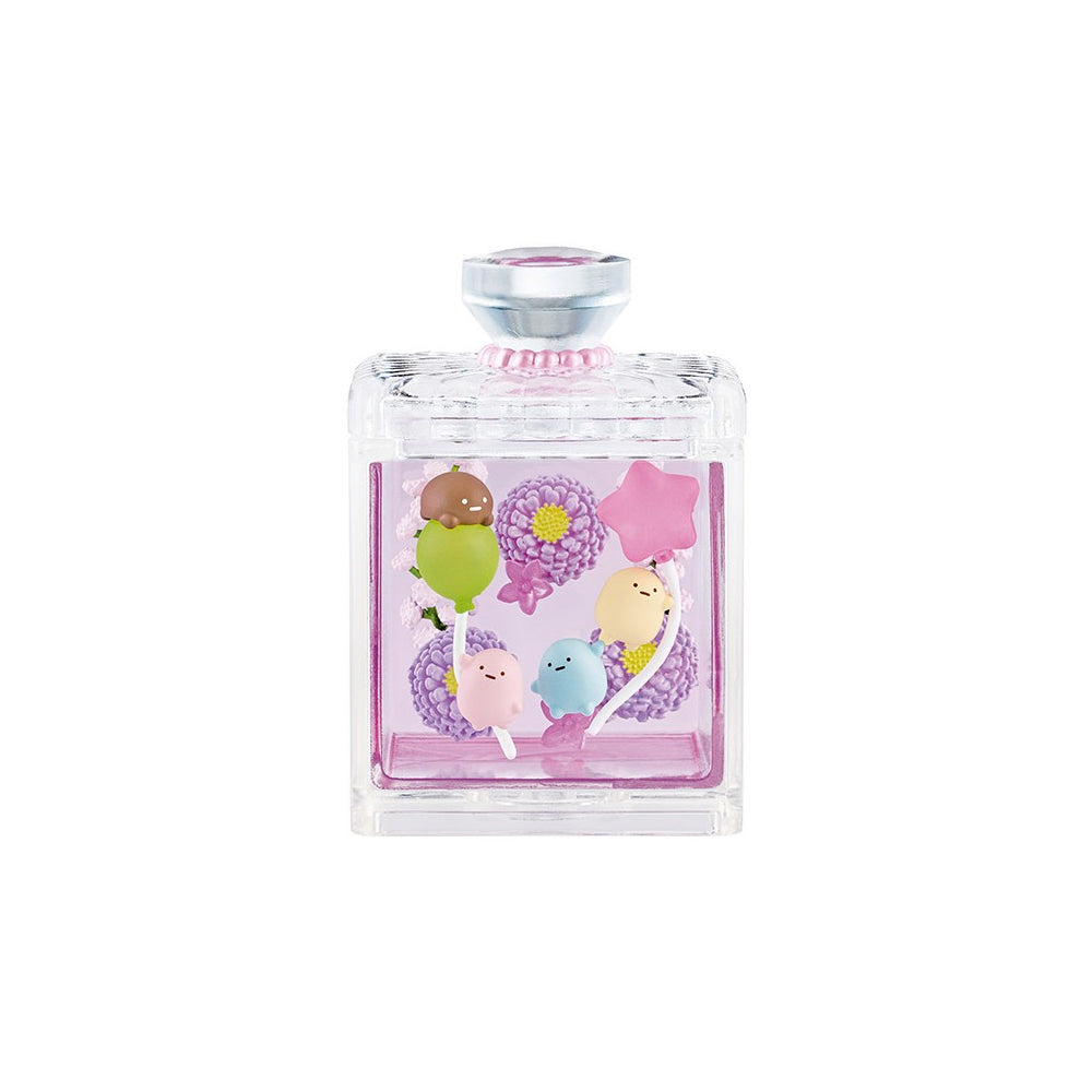 Sumikkogurashi Herbarium Miniature Scene Blind Box Series by ReMent
