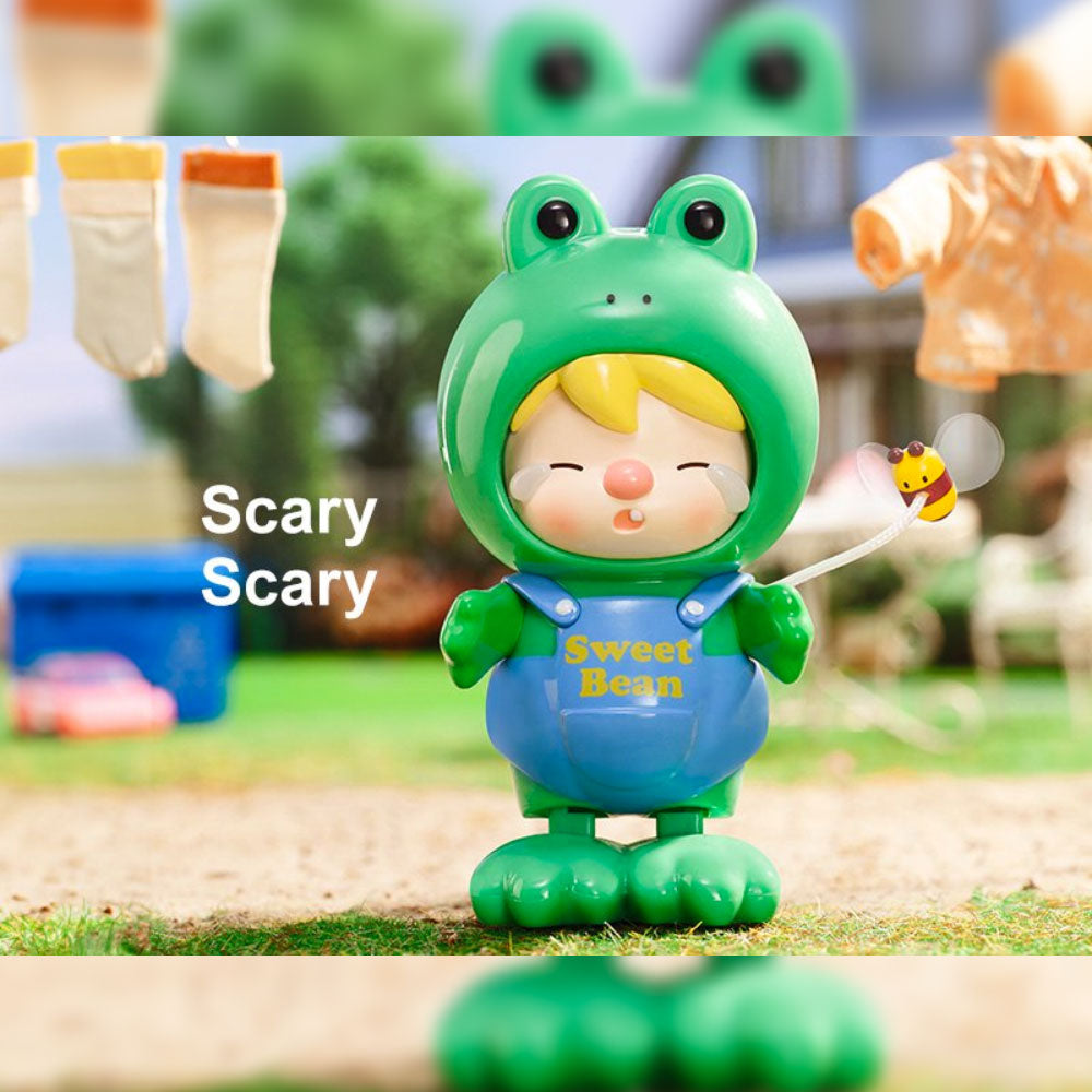 Sweet Bean Growth Illustration Series Blind Box by POP MART